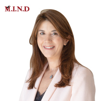 Youmna Cassir Haddad, Child and Adolescent Psychologist